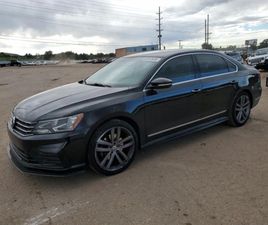 VOLKSWAGEN PASSAT VW PASSAT 1.8* S