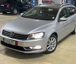 VOLKSWAGEN PASSAT VW PASSAT 2.0TDI/СЕРВИЗНА ИСТОРИЯ/МНОГО ЗАПАЗЕН/
