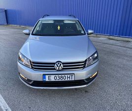 VOLKSWAGEN PASSAT VW PASSAT B7 1.6 TDI 105