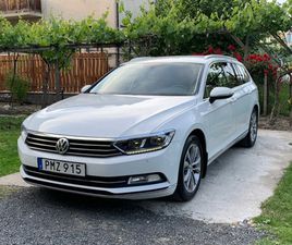 VOLKSWAGEN PASSAT VW PASSAT GT* 2.0TDI* 190K.C* DSG* DISTRONIC* АМБИЕНТНО ОСВЕ