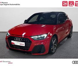 A1 SPORTBACK 30TFSI 116 CH S TRONIC 7