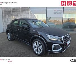 AUDI Q2 35 TFSI Q2 35 TFSI 150 S TRONIC 7 DESIGN
