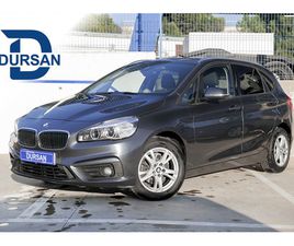 BMW SERIE 2 ACTIVE TOURER 218 218D ACTIVE TOURER 110 KW (150 CV)