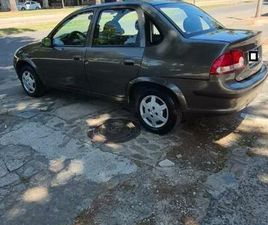 CHEVROLET CORSA CLASSIC 2016