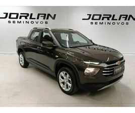 CHEVROLET MONTANA LTZ 1.2 TURBO FLEX 12V 4P AUT.