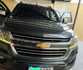 CHEVROLET S10 P-UP H.COUNTRY 2.8 4X4 CD DIES.AUT.