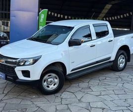 CHEVROLET S10 PICK-UP LS 2.8 TDI 4X4 CD DIES. MEC.