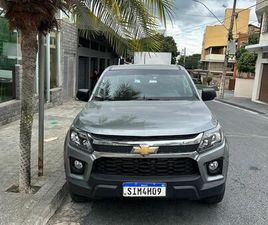 CHEVROLET S10 PICK-UP LS 2.8 TDI 4X4 CD DIES. MEC.