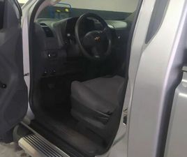 CHEVROLET S10 PICK-UP LS 2.8 TDI 4X4 CS DIESEL