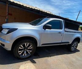 CHEVROLET S10 PICK-UP LS 2.8 TDI 4X4 CS DIESEL