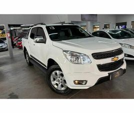 CHEVROLET S10 PICK-UP LTZ 2.4 F.POWER 4X2 CD