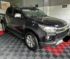 CHEVROLET S10 PICK-UP LTZ 2.8 TDI 4X4 CD DIES.AUT