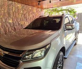 CHEVROLET S10 PICK-UP LTZ 2.8 TDI 4X4 CD DIES.AUT