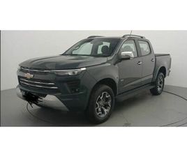 CHEVROLET S10 PICK-UP LTZ 2.8 TDI 4X4 CD DIES.AUT