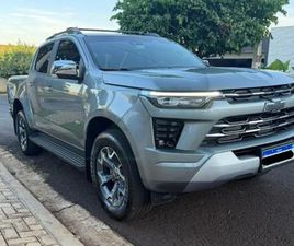 CHEVROLET S10 PICK-UP LTZ 2.8 TDI 4X4 CD DIES.AUT