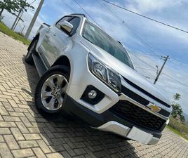 CHEVROLET S10 PICK-UP LTZ 2.8 TDI 4X4 CD DIES.AUT