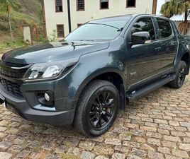 CHEVROLET S10 PICK-UP MIDNIGHT 2.8 4X4 CD DIES AUT