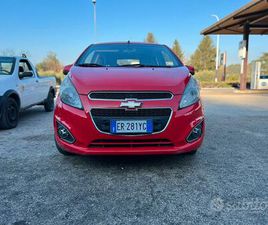 CHEVROLET SPARK CHERVROLET