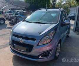 CHEVROLET SPARK CHEVROLET SPARK 1.0 FINANZIABILE VALUTO PERMUTE