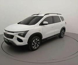 CHEVROLET SPIN PREMIER 1.8 8V ECONO.FLEX 5P AUT.