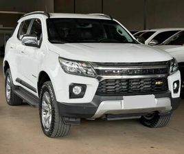 CHEVROLET TRAILBLAZER PREMIER 2.8 TB DIESEL AUT.