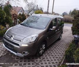 CITROEN BERLINGO CHOJNA - SPRZEDAJEMY.PL