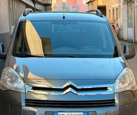 CITROEN BERLINGO MULTISPACE CITROEN BERLINGO 2011