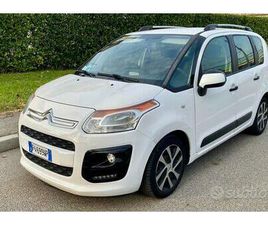 CITROEN C3 PICASSO CITROEN C3 PICASSO 1.6 HDI 90 SELECTION