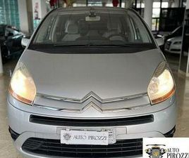 CITROEN C4 PICASSO CITROEN C4 GRAN PICASSO 1.6 DIESEL AUTOM 110000KM