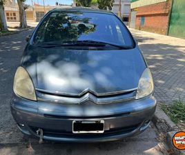 CITROEN XSARA PICASSO 1,6V
