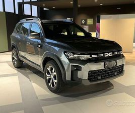 DACIA BIGSTER 1.2 TCE 140 CV MHEV EXPRESSION - P