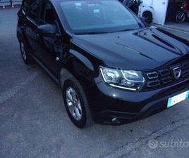 DACIA DUSTER DACIA DUSTER 1.6 SCE GPL 4X2 TECHROAD