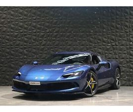 FERRARI 296 GTB 296 GTB