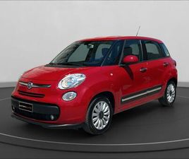 FIAT 500L 2012 1.3 MJT POP 95CV