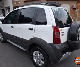 FIAT ADVENTURE FIAT IDEA ADVENTURE CON GNC.