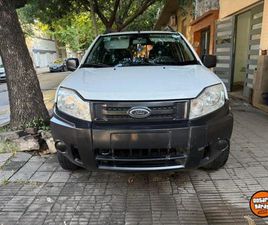 FORD ECOSPORT FORD ECOSPORT