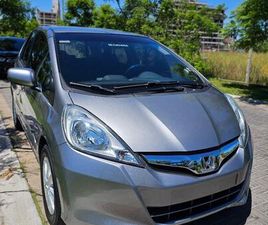 HONDA FIT HONDA FIT 2015 AUTOMÁTICO