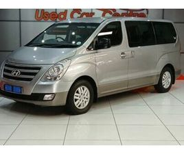 HYUNDAI H1 2016 HYUNDAI H-1 2.5 CRDI MULTICAB AUTO 6-SEAT