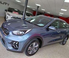 KIA NIRO 1.6 HEV DRIVE