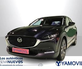 MAZDA CX-30 SKYACTIV X 2.0 E-SKYACTIVE-X EVOLUTION 2WD 137 KW (186 CV)