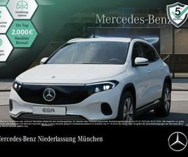 MERCEDES EQA 250 MERCEDES-BENZ EQA 250 PROGRESSIVE/ADVPAK/DISTR/PARKPAK/AMBIENT