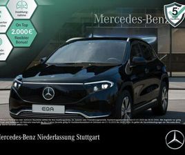 MERCEDES-BENZ EQA 250 PROGRESSIVE/ADVPAK/PARKPAK/MBUX/AMBIENTE