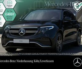 MERCEDES-BENZ EQC 400 4M/ELECTRIC ART/MULTI/KAMERA/EASY/ADVANC