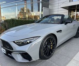 SL 63 AMG 4MATIC+ PREMIUM PLUS