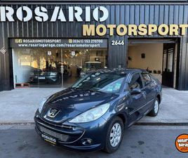 PEUGEOT 207 1.4 XS ALLURE 75CV