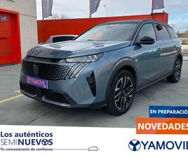 HYBRID 1.2 GT EDCS6 100 KW (136 CV)