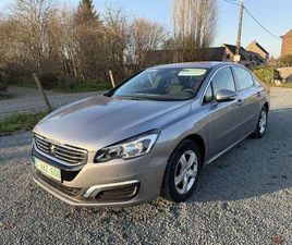 PEUGEOT 508 THP 165 STOP&START