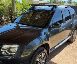 RENAULT DUSTER RENAULT DUSTER PRIVILEGE