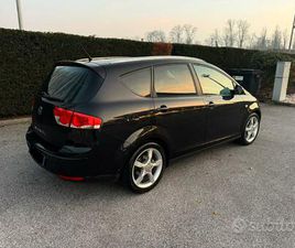 SEAT ALTEA XL 1.6 GPL