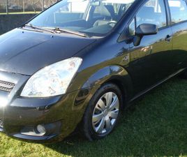 TOYOTA COROLLA VERSO TOYOTA CORROLA VERSO 2.2 D_4D GOD.2007.REG.08.2026. NIJE UVOZ.OČUVANA. ZAMJENA.